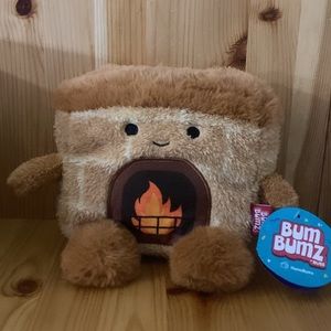 Bumbumz Fire place BNWT